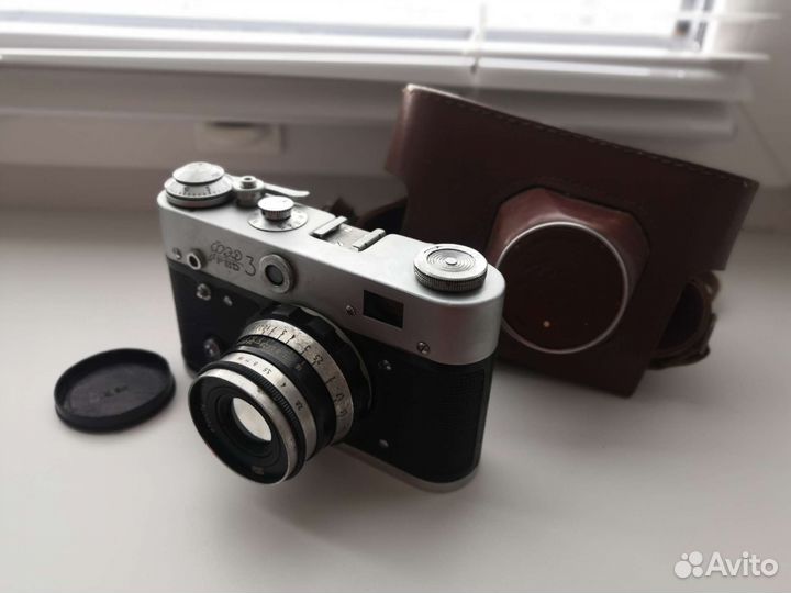 Фотоаппарат