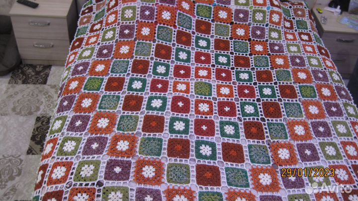 Плед - дорожка