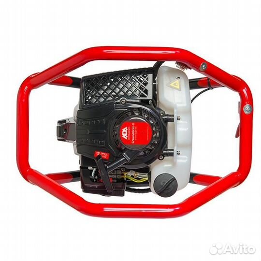 Мотобур ADA Ground Drill 8 A00374, 2400Вт, 71куб/с