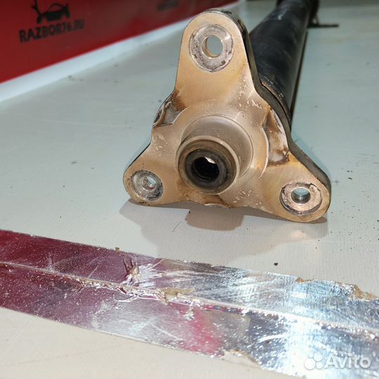 Карданный вал BMW 7-серия E65 N62B44