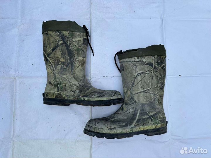 Сапоги рыбацкие