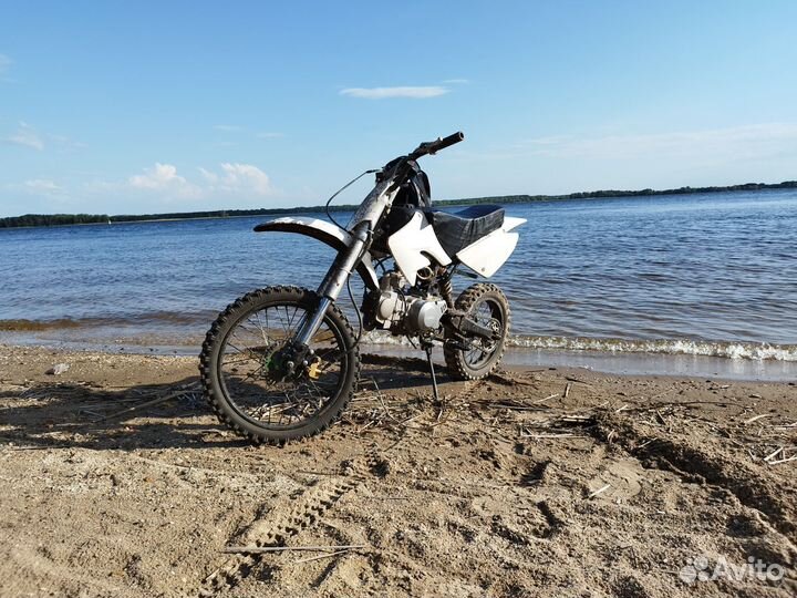 Питбайк JMC-125