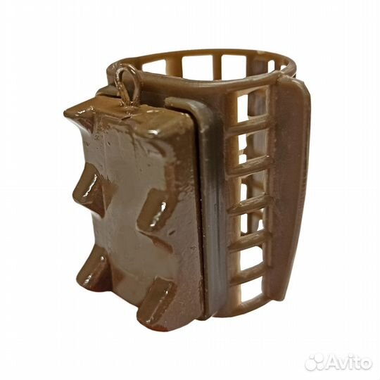 F-fishing Кормушка фидерная Вампир со стаб. 110г B