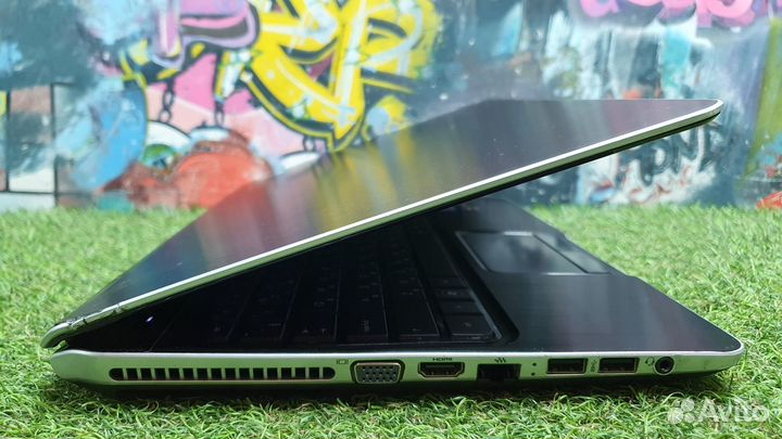 Ноутбук HP i3/6 Gb