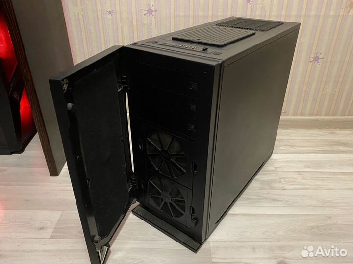 Игровой компьютер gtx 1070
