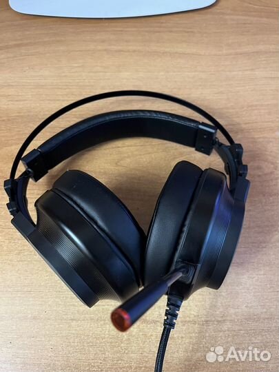 Игровые наушники bloody