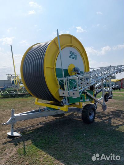 Дождевальная машина ZDM КД-30/52, 2022