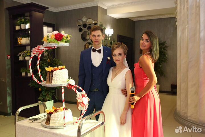 Свадебный DJ Звукорежиссер