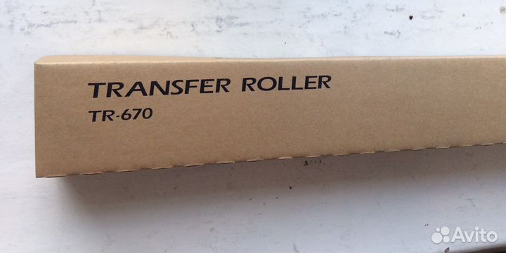 Узел переноса изображения Kyocera TR-670