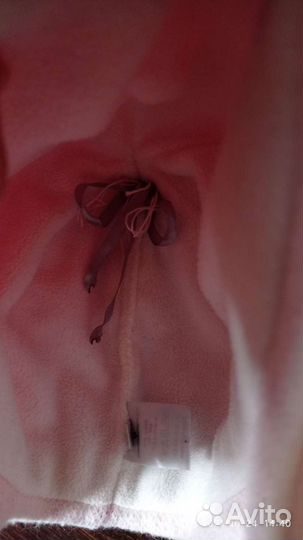 Шапка зимняя для девочки 52 54