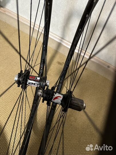 Комплект колес fulcrum red pоwеr хl 27.5