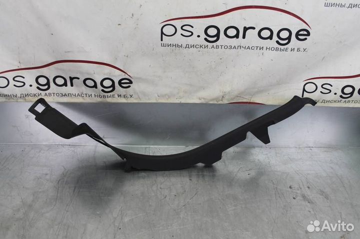 Накладка порога (внутренняя) Audi A6(C7)