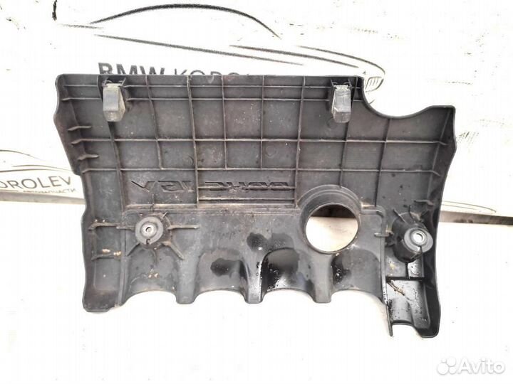 Декоративная крышка двигателя (2007-2012) Kia Ceed