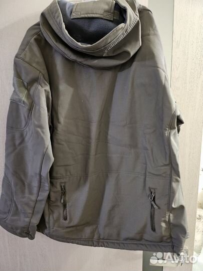 Непромокаемая куртка 54-56