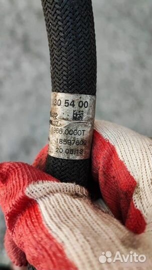 Трубка кондиционера Mercedes Cls W218 2011-2017