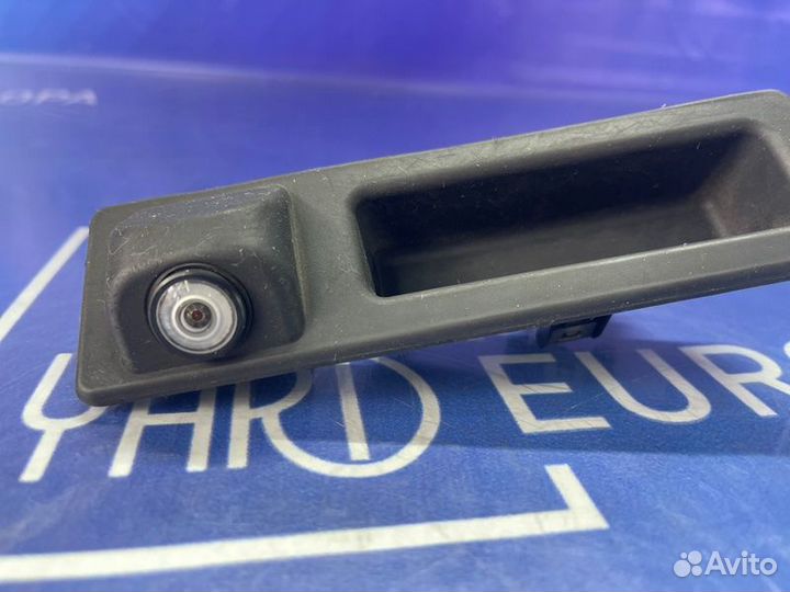 Камера заднего вида Bmw X5 F15 N55B30A 2015