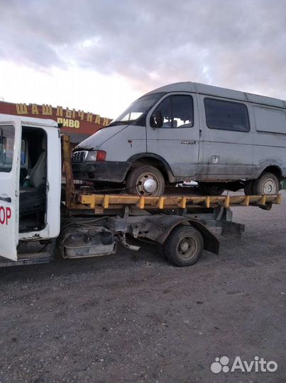 ГАЗ ГАЗель 2705, 1997