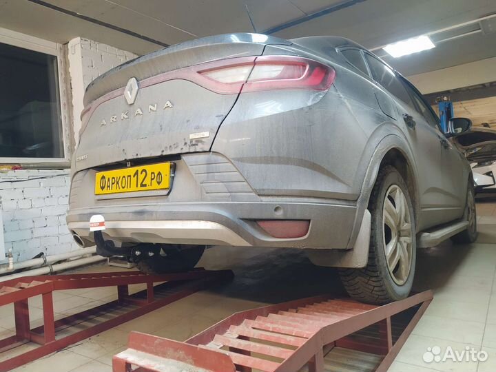 Фаркоп для Рено Аркана Renault Arkana