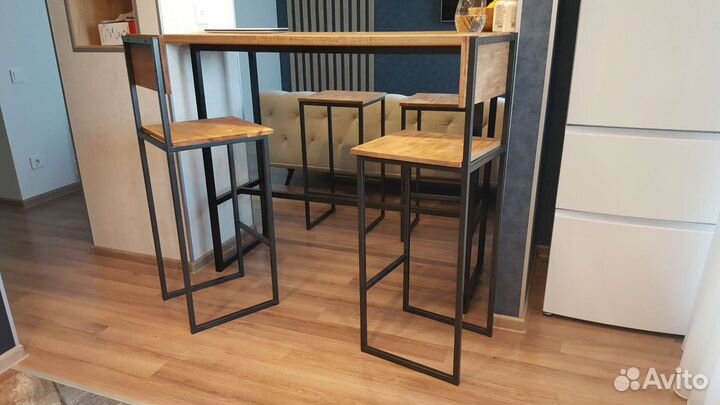 Изготовление мебели стиль лофт