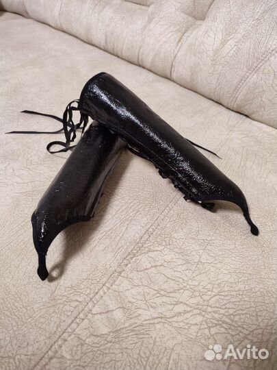 Перчатки митенки