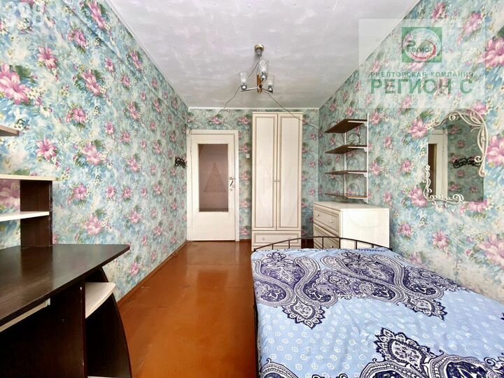 4-к. квартира, 77,3 м², 8/9 эт.