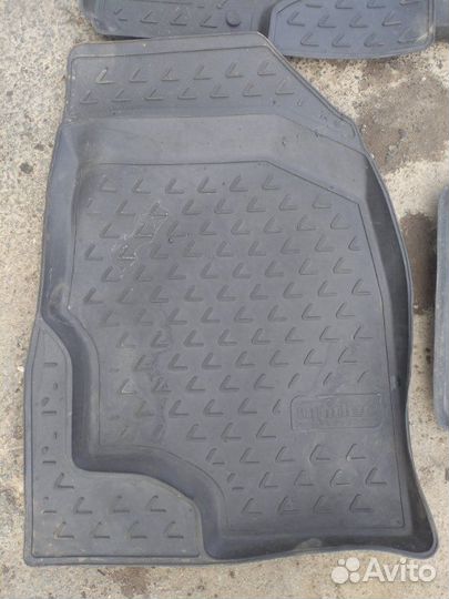 Ковер пола Lexus Rx 300/330/350/400H