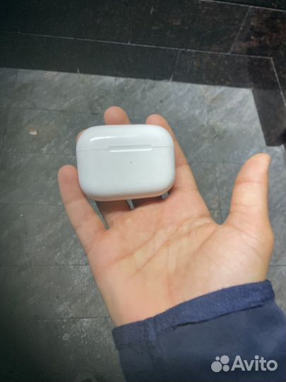 Наушники apple airpods pro