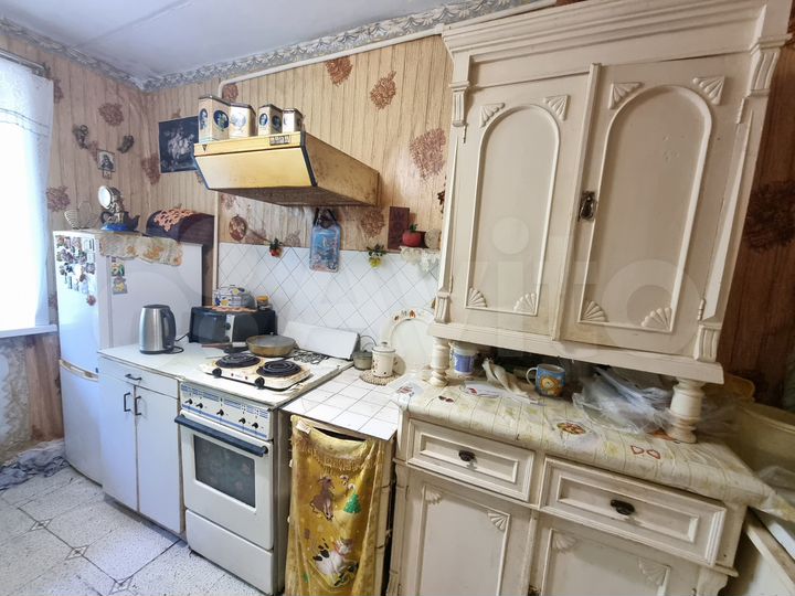 2-к. квартира, 43,9 м², 2/2 эт.