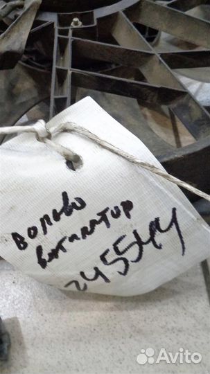 Вентилятор радиатора охлаждения Volvo S80 1998-20