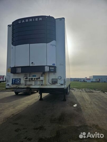 Полуприцеп рефрижератор Schmitz Cargobull SKO 24, 2013
