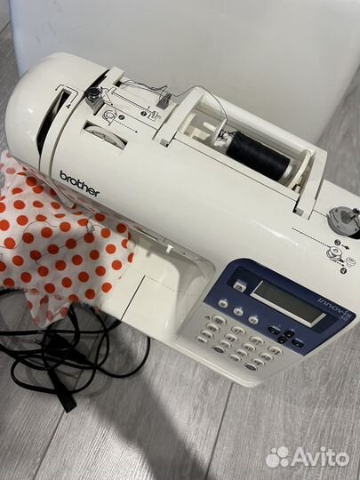 Швейная машинка brother innov is
