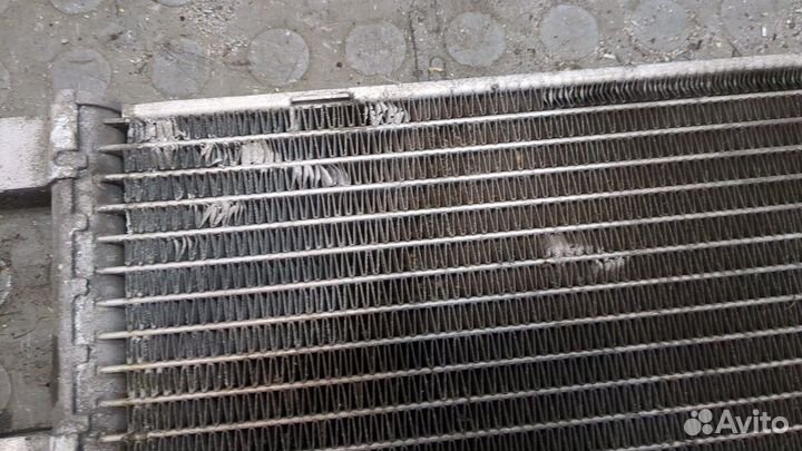 Радиатор кондиционера Volvo XC70