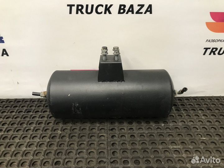 Ресивер воздушный камаз 54901