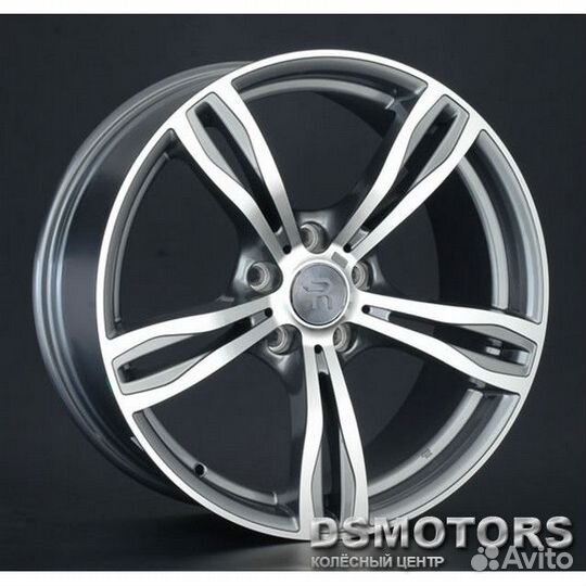 Диски BMW B129 8.5/19 5x120 ET25 d72.6 gmfp