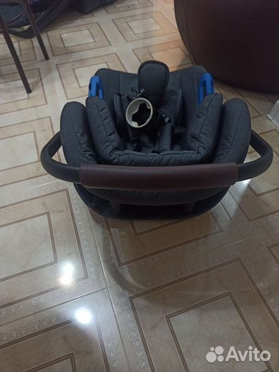 Детская коляска автолюлька