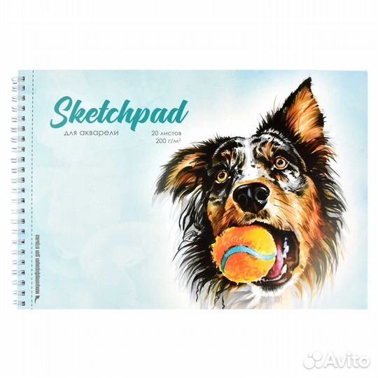Скетчпад 290*200 