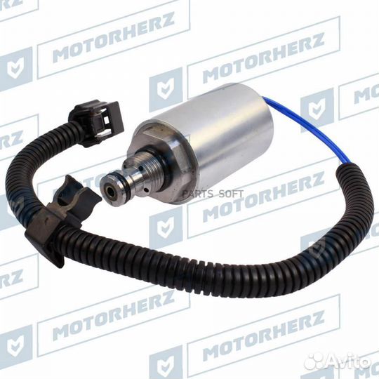 Motorherz HEZ2763HSP Клапан сервотроника