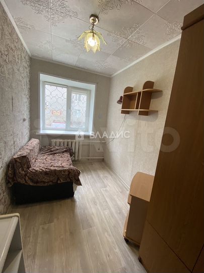 Комната 7,8 м² в 1-к., 1/5 эт.