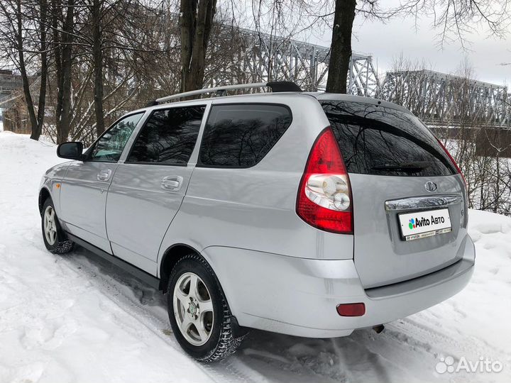 LADA Priora 1.6 МТ, 2011, 203 000 км