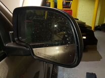 Правое наружное зеркало Cadillac Escalade Chevrole