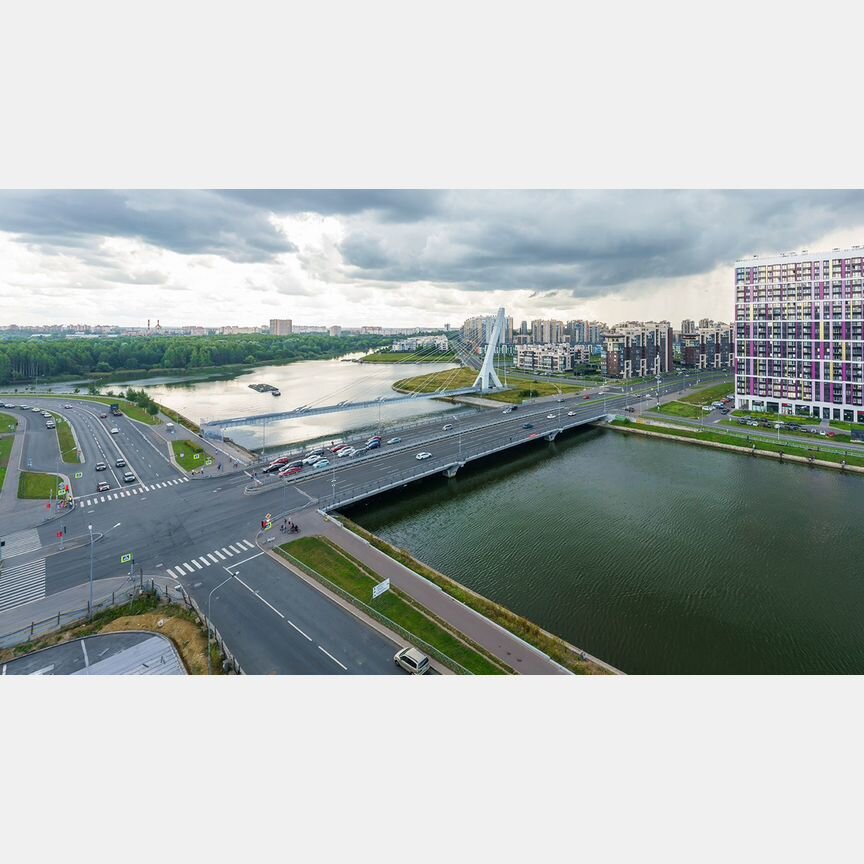 Квартира-студия, 30 м², 18/20 эт.