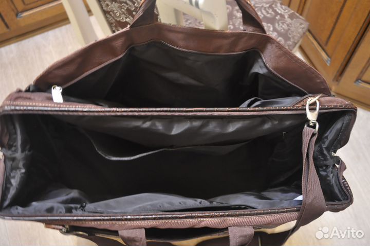 Сумка дорожная