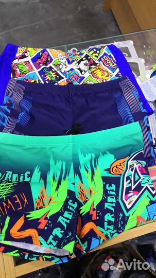 Плавки для мальчиков