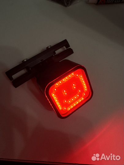 Велофонарь magene l308