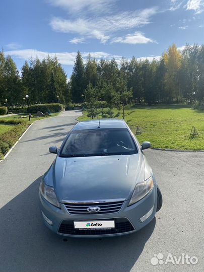 Ford Mondeo 2.3 AT, 2010, 190 000 км