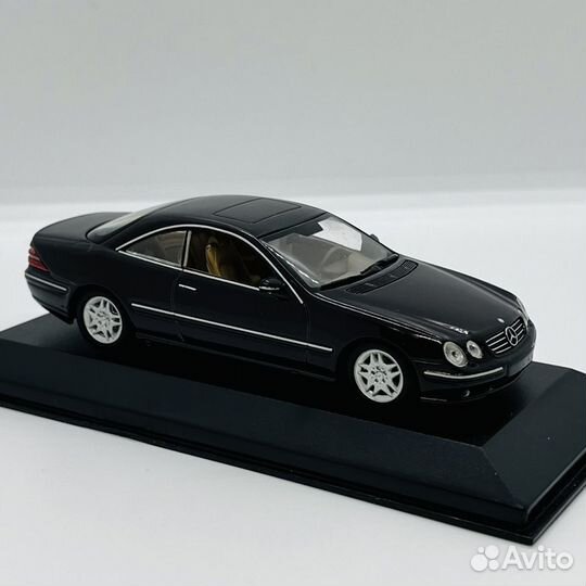 Mercedes CL500 Minichamps 1:43