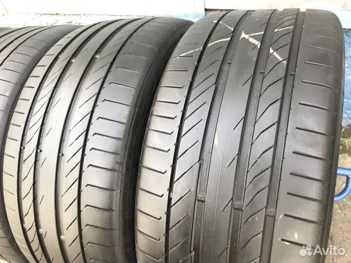 Continental ContiSportContact 5 SUV 265/40 R21