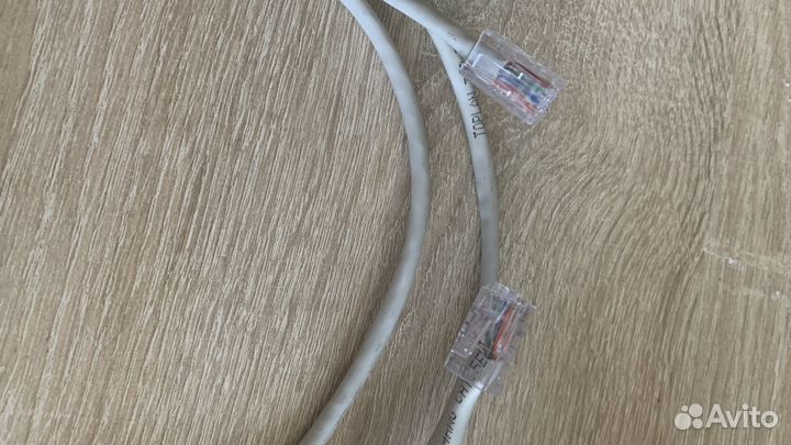 Кабель ethernet