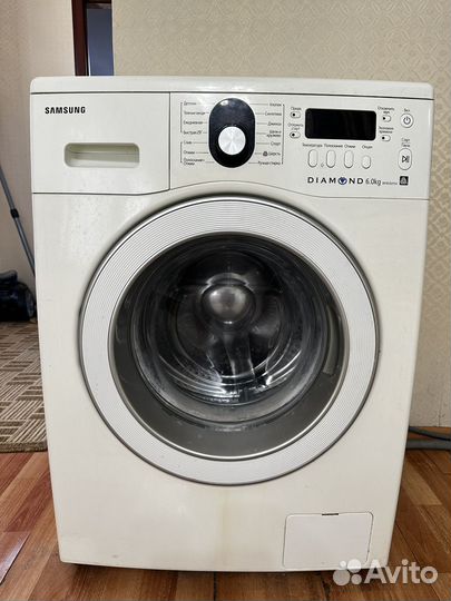 Стиральная машина