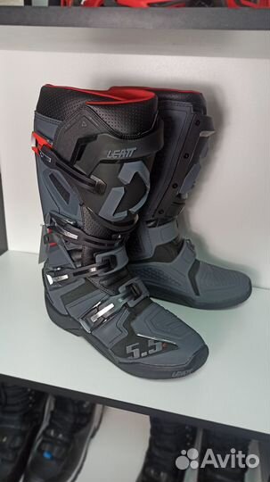 Мотоботы Leatt 5.5 FlexLock Enduro Boot